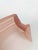 Pink Glass Pergamo 38 Wall Sconces by A. Mangiarotti for Artemide, 1980s, Set of 2 For Sale - Image 12 of 18