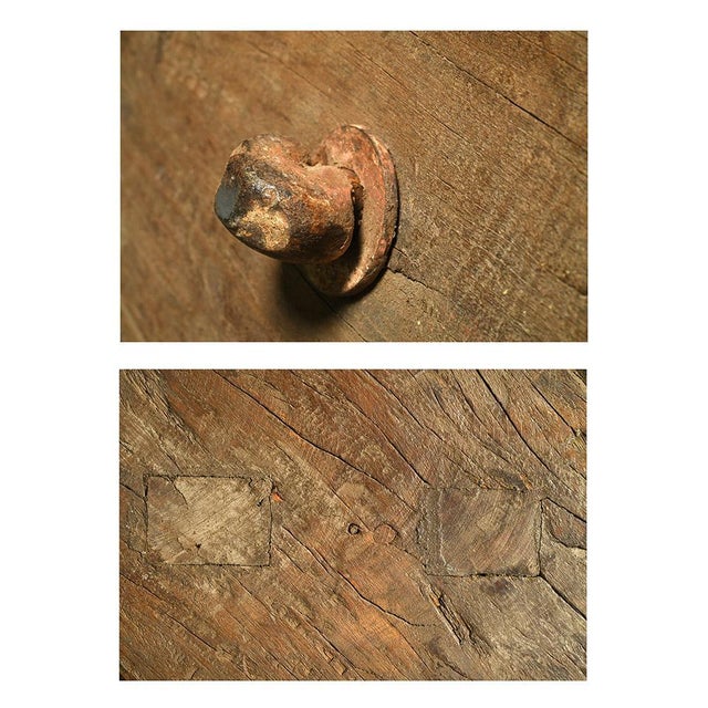 Wooden Stairs, 1940s For Sale - Image 3 of 5