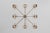 Cubic Chandelier Angelo Lelii for Arredoluce, Italy, 1972 For Sale - Image 10 of 18