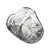 Bohemian Queen's Lace 24% Lead Crystal Bride's Basket, Czech Republic, 9.25" For Sale In San Francisco - Image 6 of 11