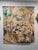 Decorative wall tapestry created by the artist Antonio Sereix Codina, internationally recognized for his richly detailed...
