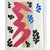 This bold lithograph is after The Knife Thrower, a celebrated image by Henri Matisse from his iconic 1947 artist’s book...
