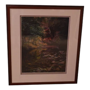 1990s 'Spirit Of Westfork' Original Photography by Lou Deserio