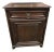 Early 19th Century French Oak Cabinet For Sale