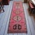 This exceptional mid-century runner originates from Southeastern Anatolia, hand-knotted by village artisans for personal...