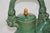 Antique Chinese Majolica Duck Teapot For Sale - Image 6 of 9