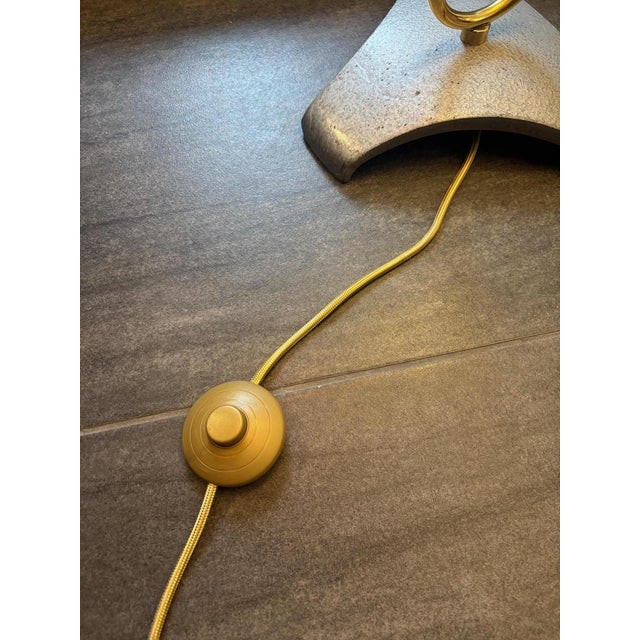 Mid-Century Modern Mid-Century Modern Floor Lamp, 1970s For Sale - Image 3 of 9