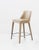 Lola Pale Anilina Ecoleather And Beech Wood Chair Low Stool by Casa Casati Dimensions: D 60 x W 60 x H 96 cm. Materials:...