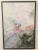 Textile Abstract Floral Original Painting, Fairie Land For Sale - Image 7 of 8