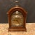 Brass Mid 20th Century Tiffany & Company Georgian Mahogany Bracket Clock For Sale - Image 8 of 8