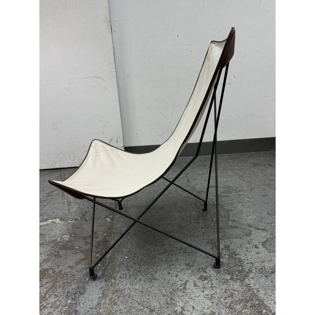 Roda Rodolfo Dordoni for Roda Lawrence 390 Lounge Armchair For Sale - Image 4 of 12