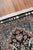 Mid 20th Century Superfine Turkish Keyseri Signed Silk Rug no. j2069 For Sale - Image 5 of 6