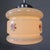 Art Deco Pendant Lamp with Marbled Glass Shade, 1930s For Sale - Image 3 of 15