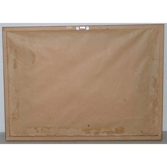 Illustration Photographic Print Early 20th Century Illustration of a Hotel Bar Interior For Sale - Image 3 of 4