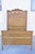 Late 19th Century Antique Eastlake Victorian Oak Wood Tall Headboard Full Size Bed Frame For Sale - Image 10 of 10
