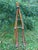 Vintage Wood Plate Rack For Sale - Image 4 of 17