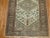 Textile Rustic Antique Malayer Rug, 4'4'' X 6'8'' For Sale - Image 7 of 8