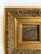 Abstract "Sliver of Light" 2026 Mini Painting by Jessalin Beutler With Vintage Frame For Sale - Image 3 of 3