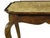 Early 20th Century Early 20th-C Italian Game Table For Sale - Image 5 of 7