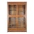 Antique Oak Danner Barrister Bookcase For Sale