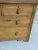 Antique Pine Two Over Two Drawers - Chest of Drawers From England For Sale - Image 12 of 18