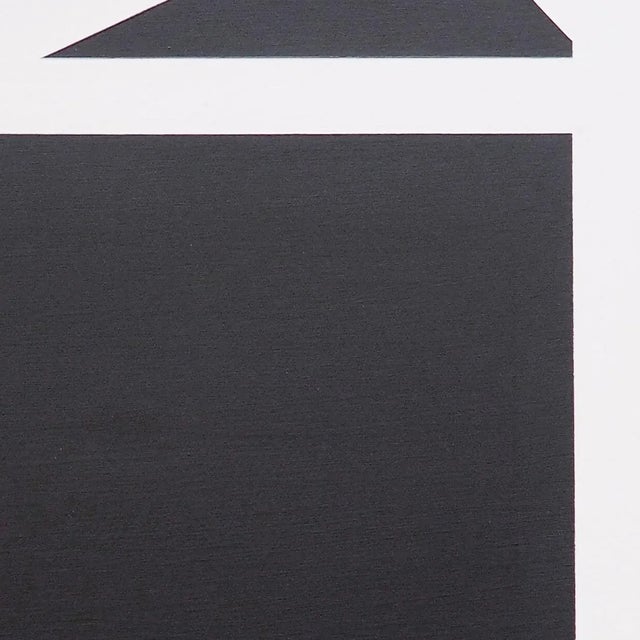 Abstract Brent Hallard "Nickel", Painting For Sale - Image 3 of 4