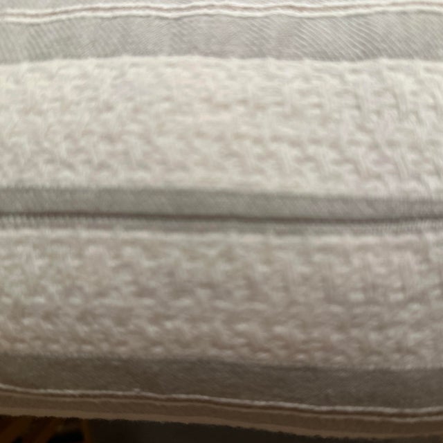 Handcrafted Decorative Pillow Case For Sale - Image 4 of 6
