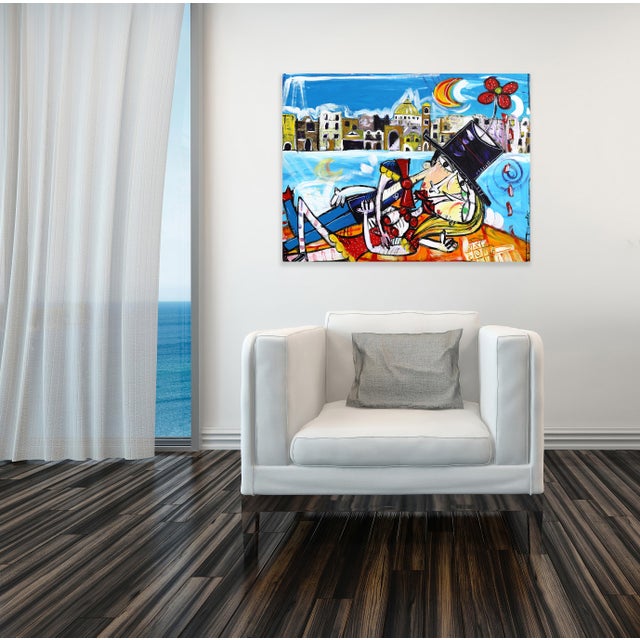 In his abstract figurative work, internationally collected artist Alessandro Siviglia deconstructs everyday objects,...