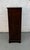 Wood 1990s Unique Tall Jewelry Armoire For Sale - Image 7 of 10