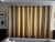 Contemporary Silk Curtains For Sale - Image 3 of 7
