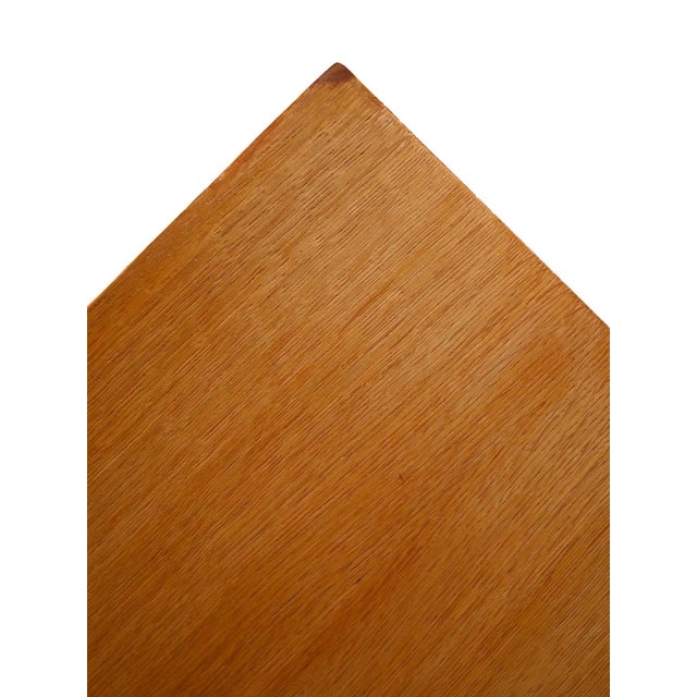 Brown Scandinavian Modern Sideboard, 1960s For Sale - Image 8 of 13