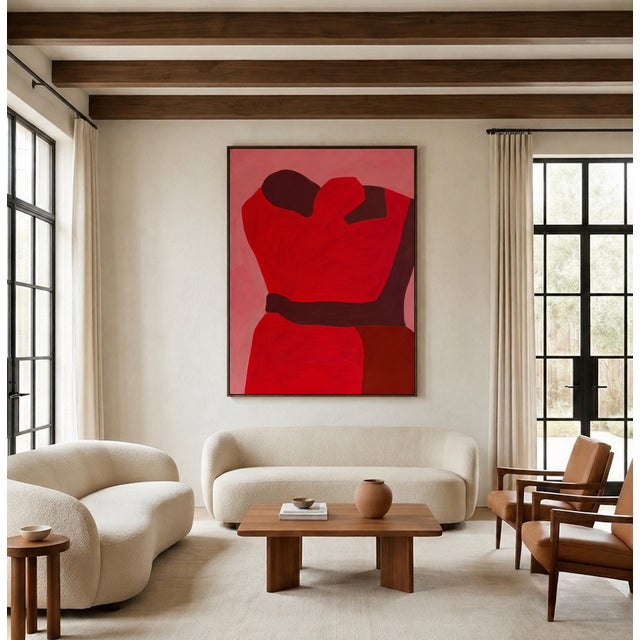 Bodasca, Close to You, 2026, Canvas For Sale - Image 13 of 14
