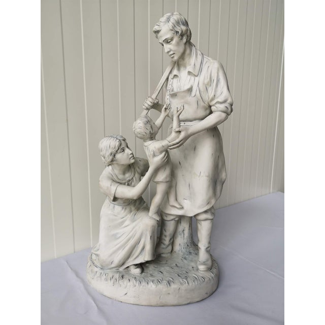 Porcelain Figure from Royal Dux For Sale - Image 9 of 9