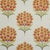 Sample - Schumacher Aurelia Embroidery Fabric in Natural For Sale