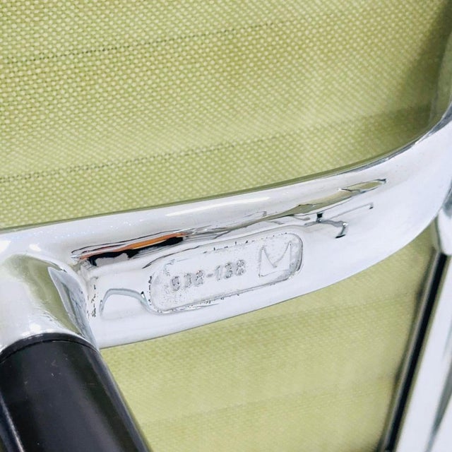 Swivel Office Armchair by Charles & Ray Eames for Herman Miller, 1970s For Sale - Image 10 of 11