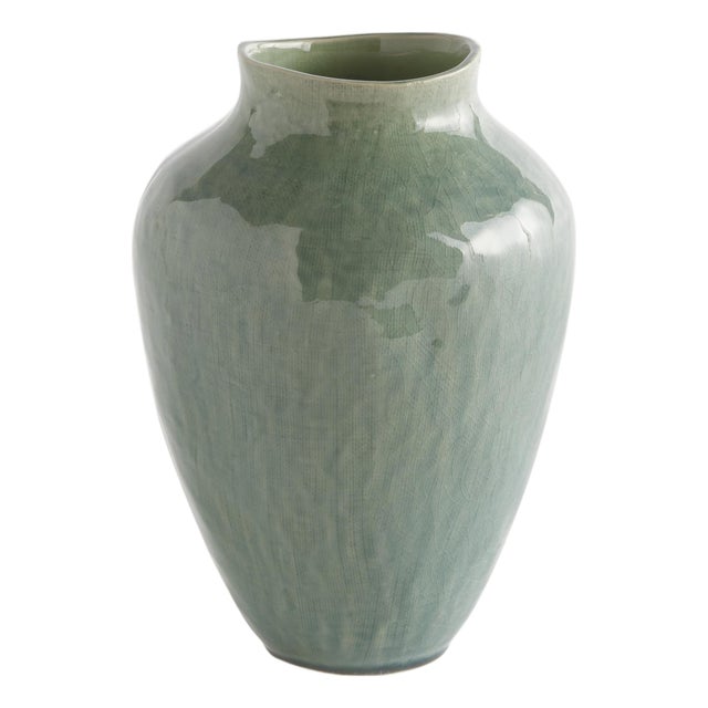 Barclay Butera Ojai Vase Small For Sale