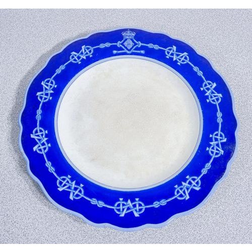 Plates from S.C.I. Laveno, Set of 8 For Sale - Image 10 of 18