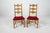 Wood Six Oak Dining Chairs Attributed to Henning Kjaernulf - 1970s For Sale - Image 7 of 10