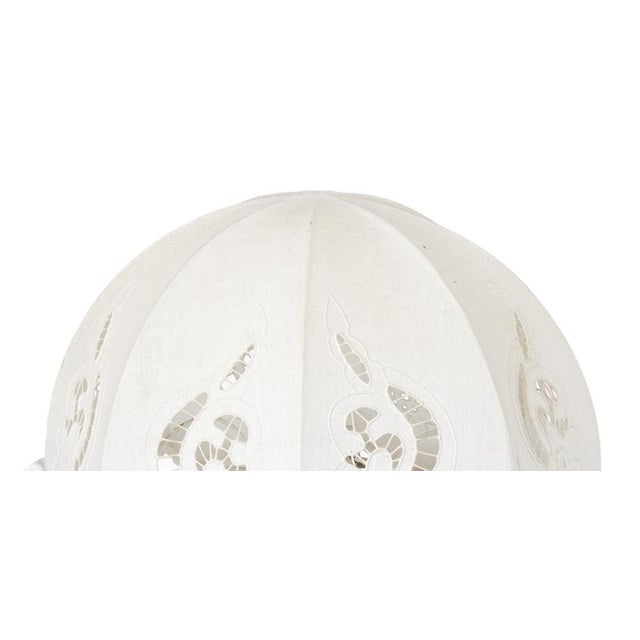 Table Lamp in Metal For Sale - Image 6 of 8