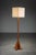 1930s Amsterdam School Standing Lamp. period: 1930s origin: The Netherlands dimensions (cm): h193 x w54 x d62 cm...