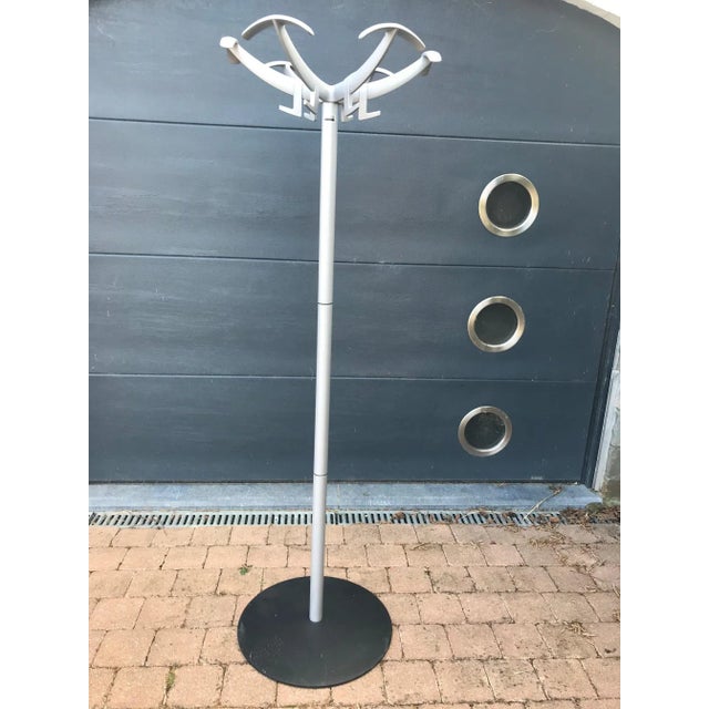 Italian Doppiopetto Rack by Raul Barbieri for Rexite, 2000s For Sale - Image 4 of 5