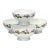 Limoges Cafè Au Lait / Pinch Bowls, Set of 4 For Sale