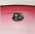 Vintage Sergio Pagnin Chalet Art Glass Cranberry Vase, Original Sticker For Sale - Image 9 of 9
