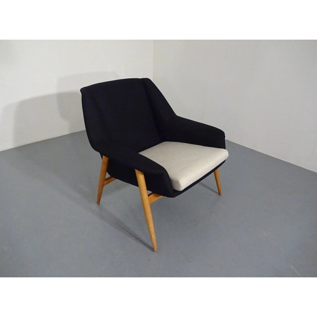 Armchair by Wilhelm Knoll for Cassina, 1950s For Sale - Image 17 of 18
