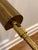 Brass Vintage Koch + Lowy Pharmacy Floor Lamp For Sale - Image 8 of 12