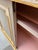 Elegant Mid-Century Hollywood Regency Hand Painted Cabinet For Sale In Philadelphia - Image 6 of 11