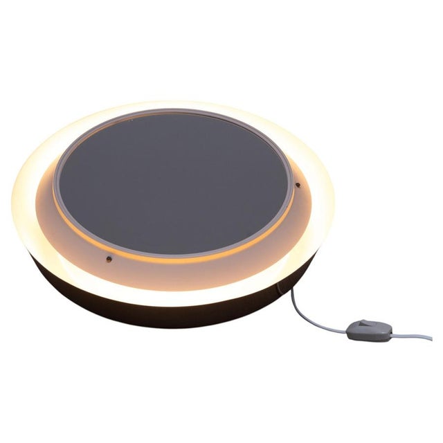 Mirror Wall Lamp from Lyfa, 1960s For Sale - Image 12 of 12