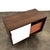 Wood Vintage Florence Knoll Petite Credenza For Sale - Image 7 of 12