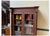 Antique Gründerzeit Display Bookcase, 1880 For Sale - Image 9 of 10