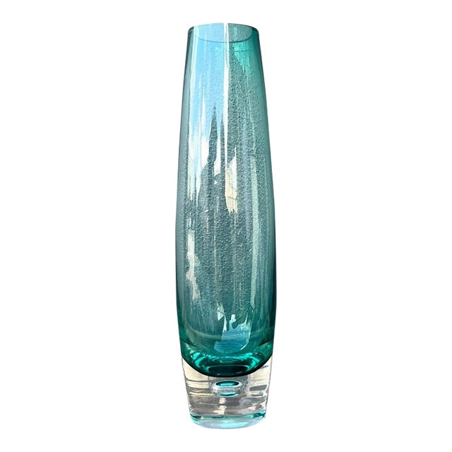 Vintage Boho Tamara Aladin Bubble Vase For Sale